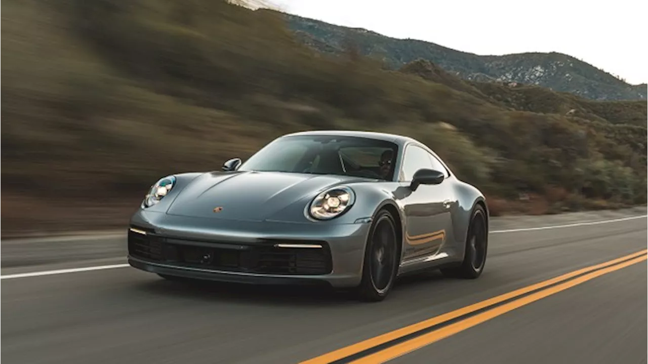 New Electrified Variant of Porsche 911 to Launch This Summer