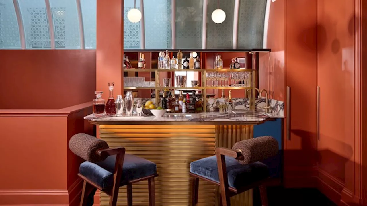 Why the Coolest Bar in Town Might Just Be at Your Tailor’s Shop