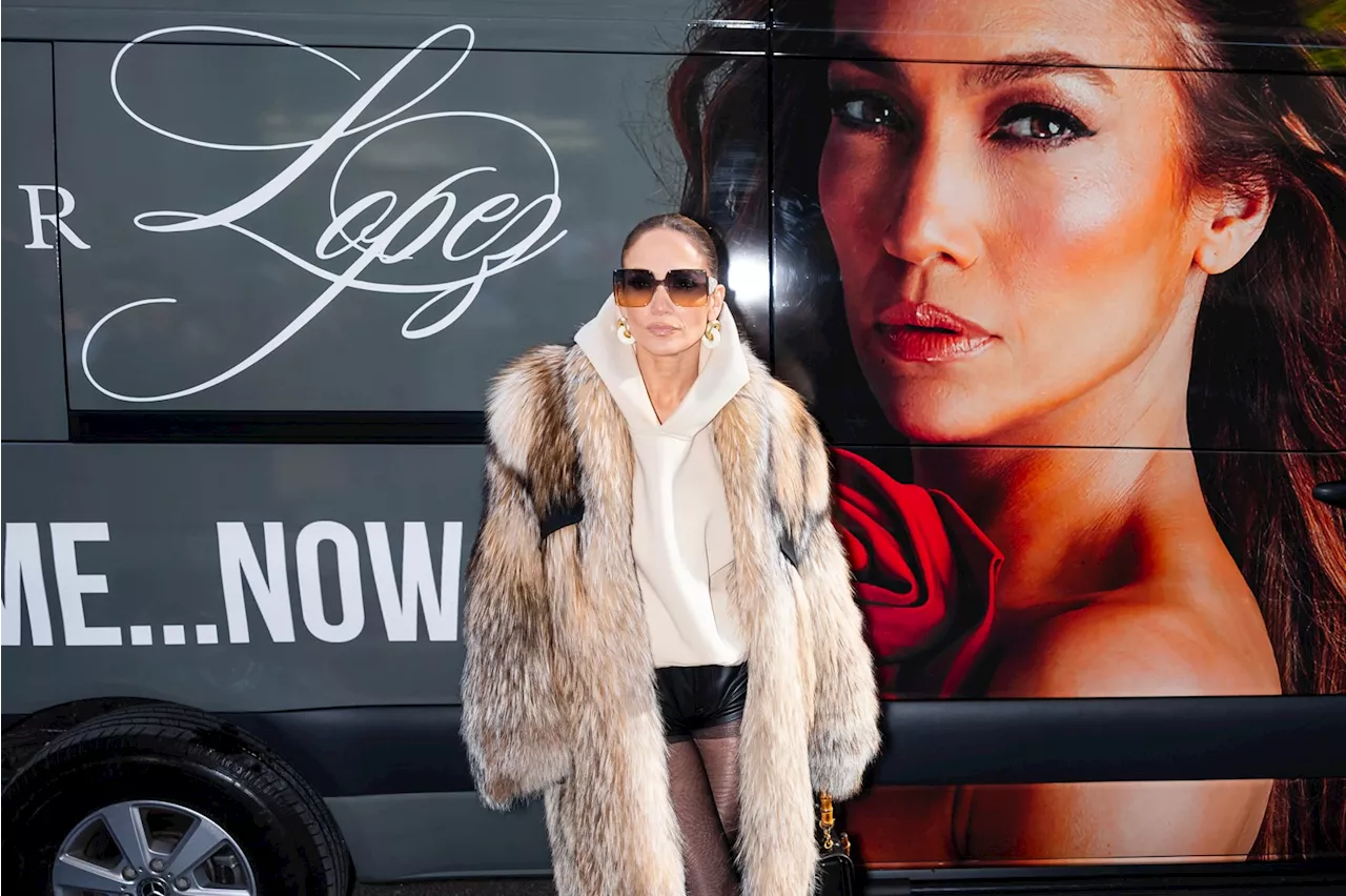 Jennifer Lopez Quietly Cancels 7 Concerts From Upcoming Tour