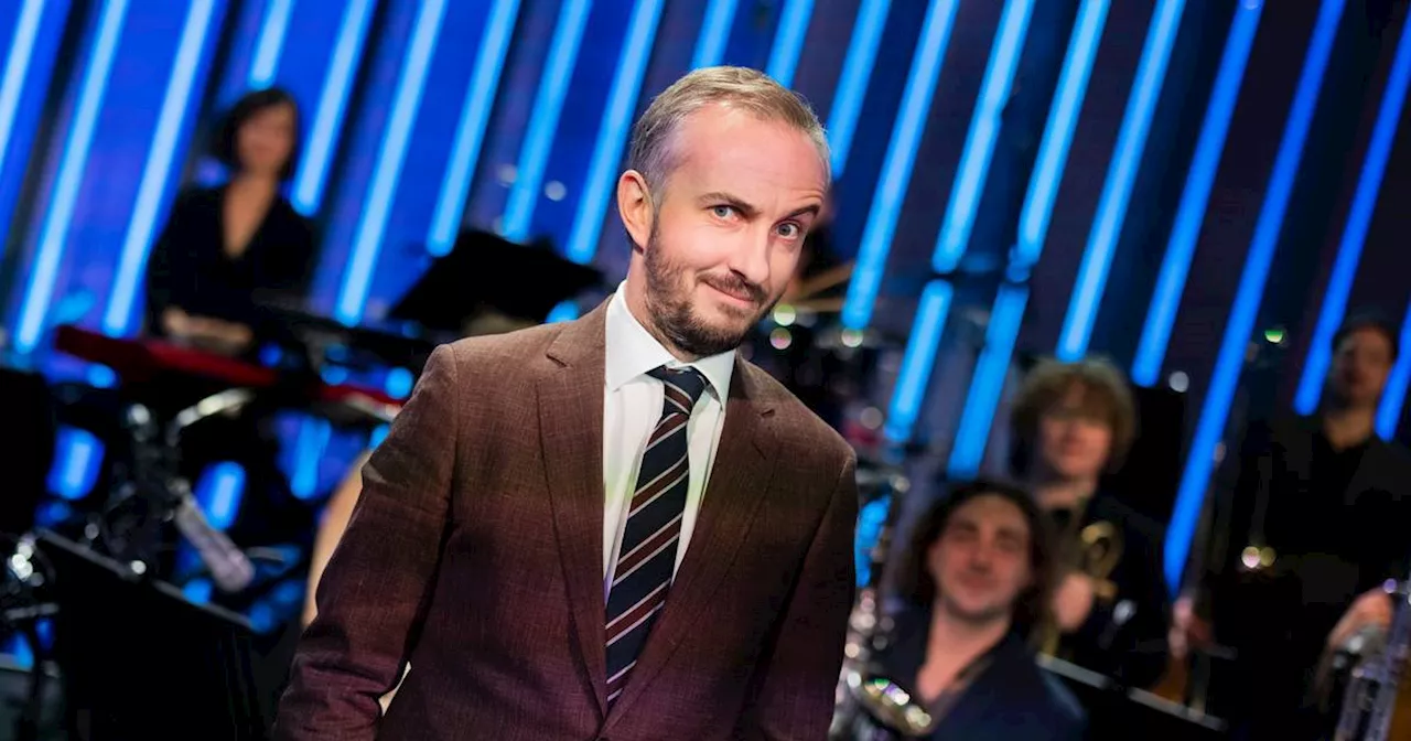 Streit um Honig-Werbung – Böhmermann geht in Berufung​