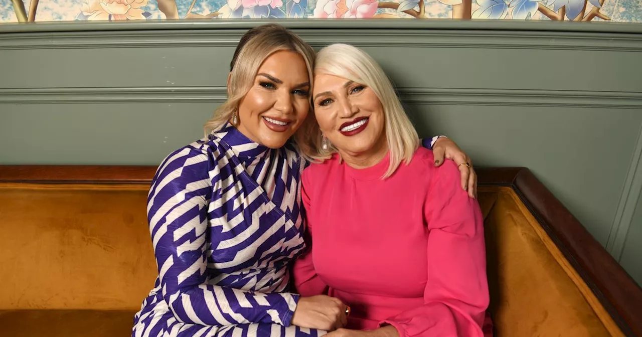 Erin McGregor and her mum Margaret: A Close Bond