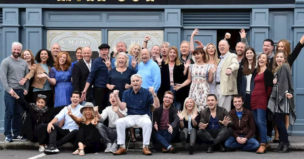 RTE explain what happened after Fair City star mysteriously replaced on show