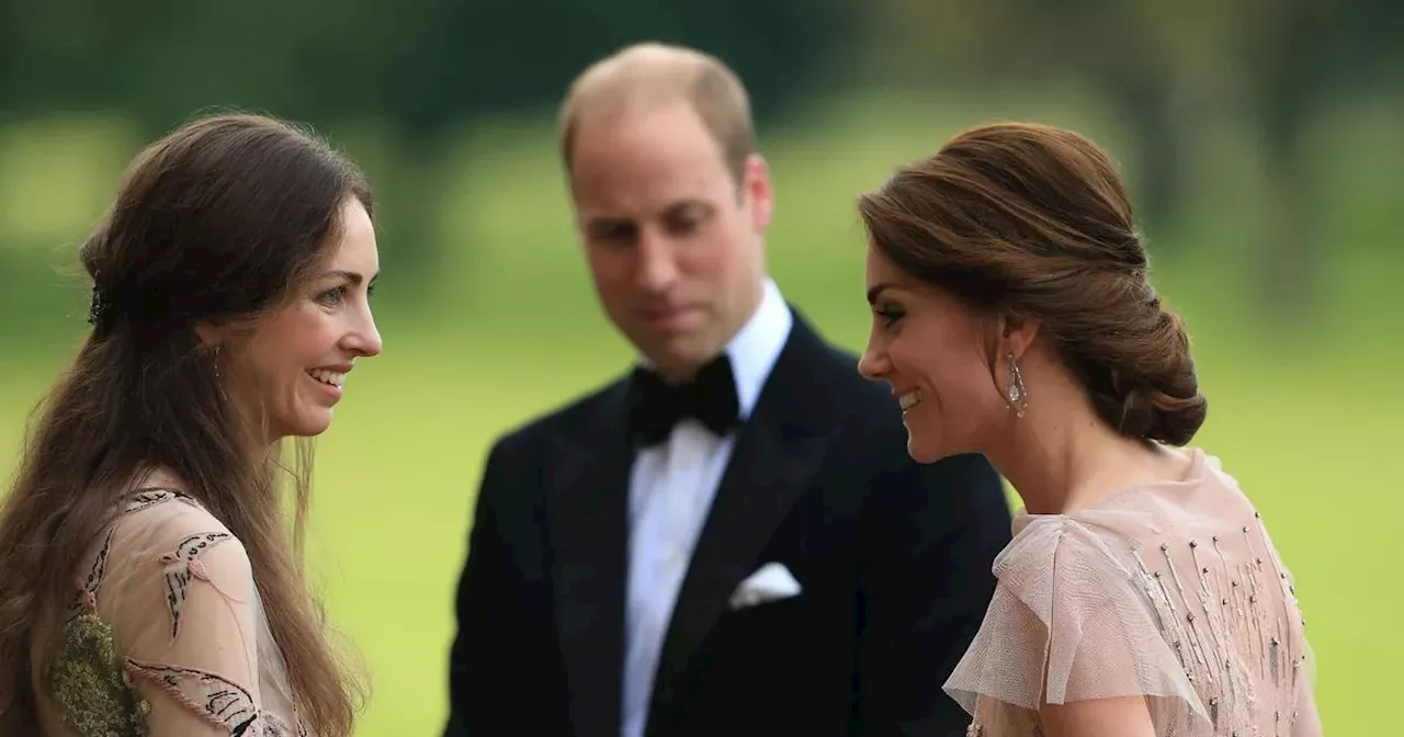 Sarah Rose Hanbury: A Former Model and Part of Prince William and Princess Kate’s Inner Circle