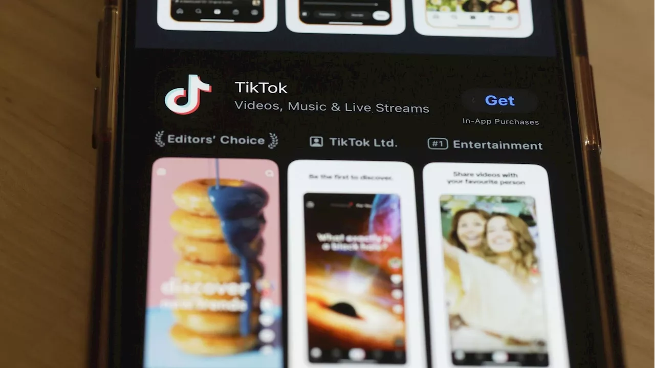 TikTok : de plus en plus de jeunes y cherchent des informations légales, les avocats mettent en garde