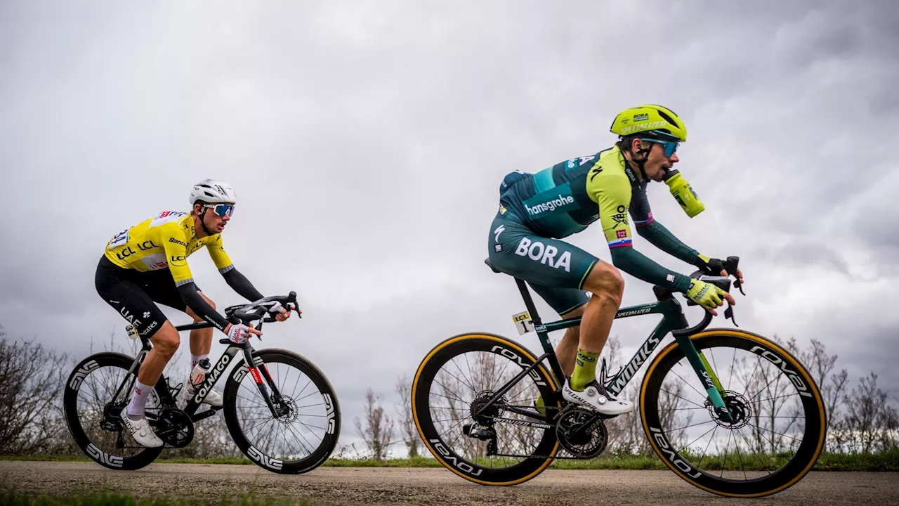 Primoz Roglic pas encore au niveau : 'Le changement d’équipe est une arme à double tranchant'