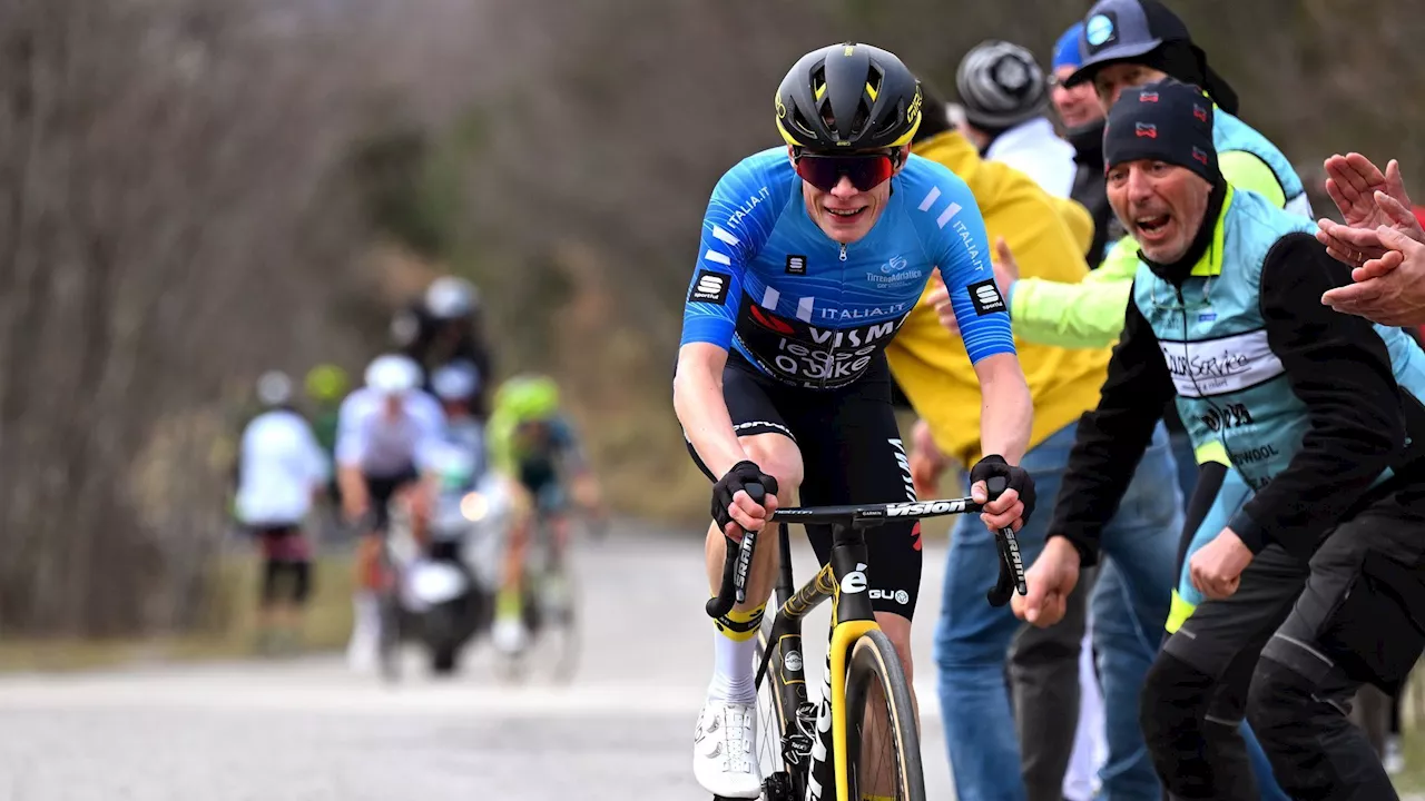 Vingegaard et Pogacar déjà en mode 'extraterrestres' : 'Ce n’est pas forcément mauvais pour Remco Evenepoel en vue du Tour'