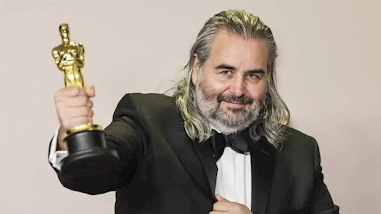 Oscarwinnaar Hoyte van Hoytema wil best een keer een Nederlandse film maken