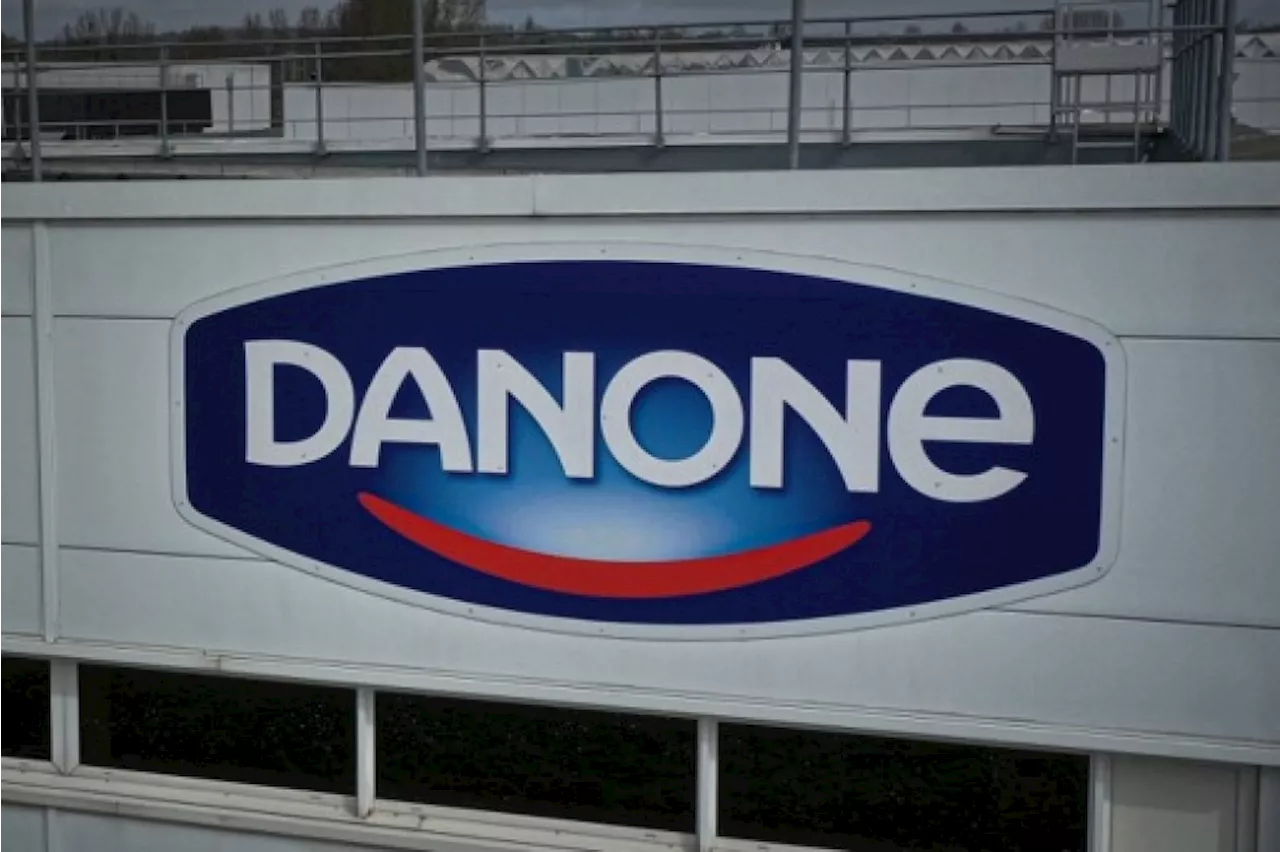 Moscou retire la filiale russe de Danone des sociétés sous contrôle gouvernemental