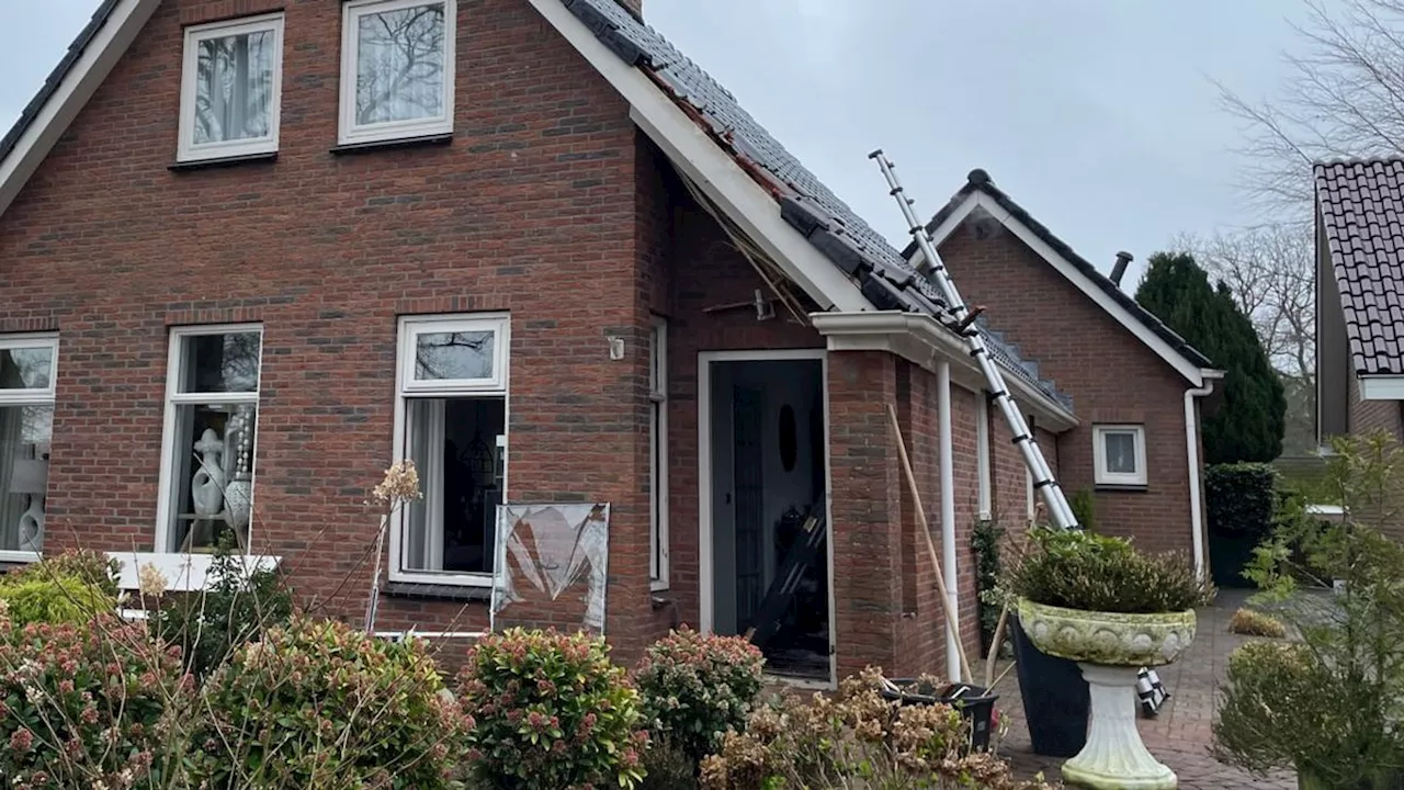 Schoonoord opgeschrikt door explosie, knal kilometers verderop te horen