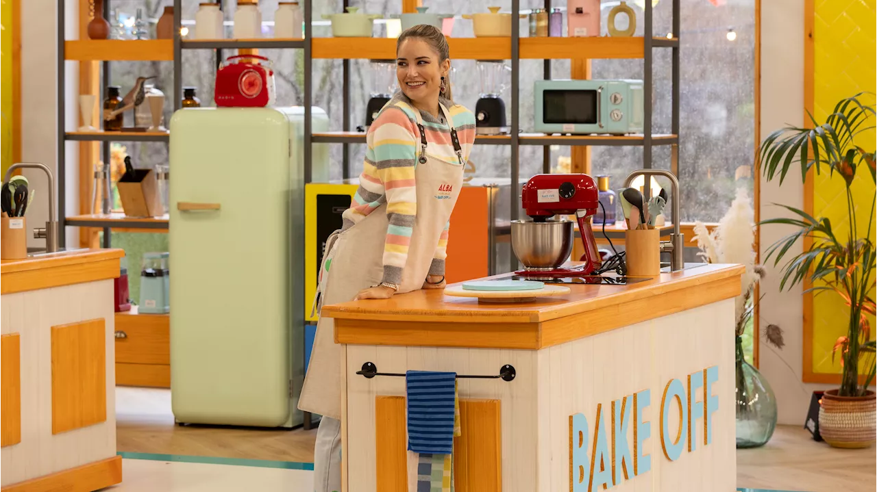 Bake Off: Alba Carrillo quiere quitarle el puesto a Paula Vázquez ...¡Y se lo dice a la cara!