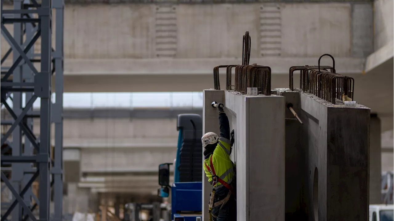 Los accidentes laborales dejaron 51 trabajadores fallecidos en enero, doce menos que en el mismo mes de 2023