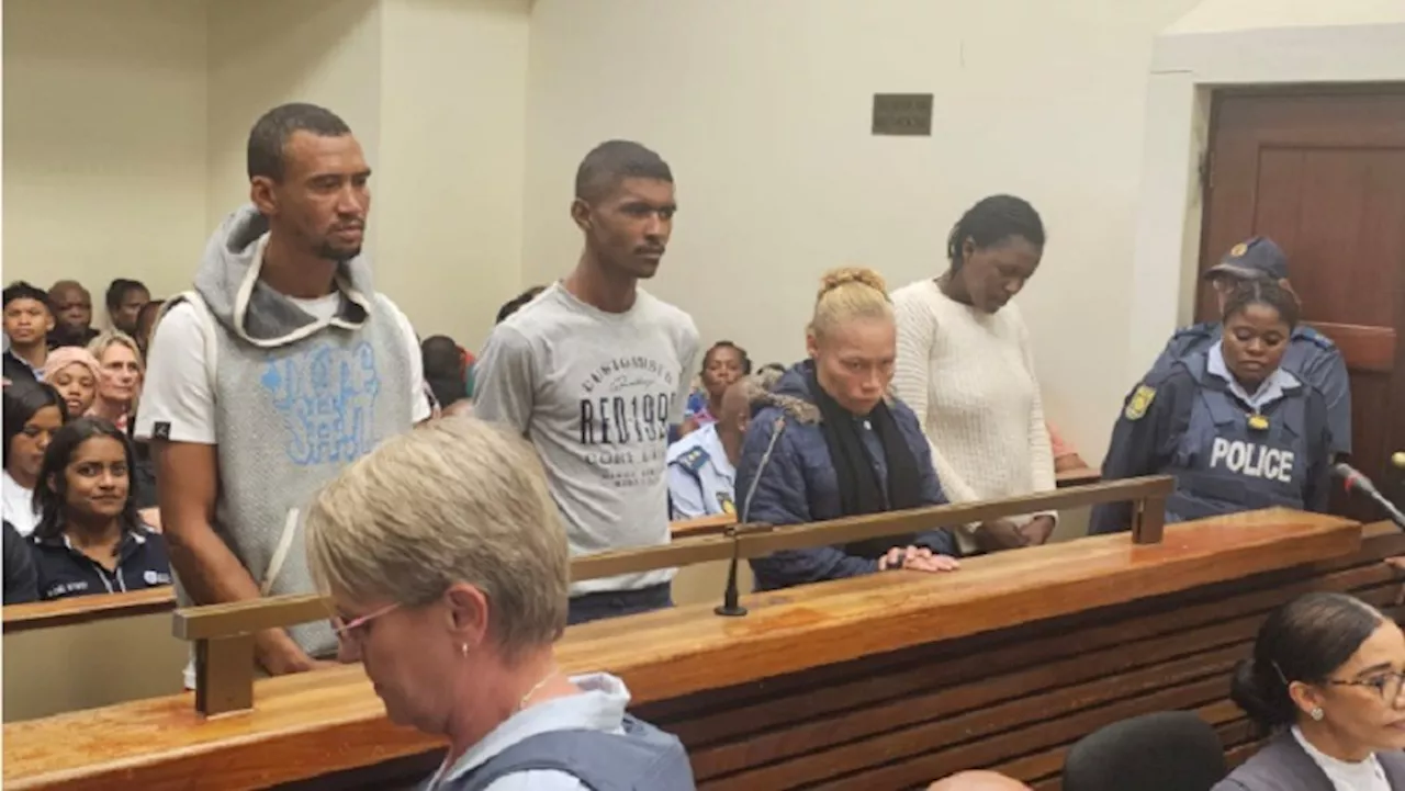 Accused in Joslin Smith's disappearance abandon bail application - SABC News