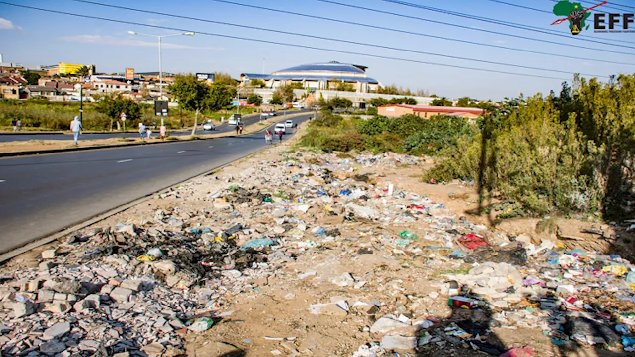 Chatsworth community says dumping site compromises their health - SABC News