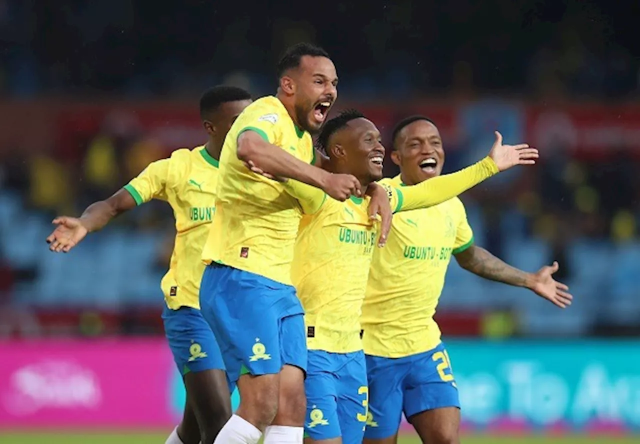 Sundowns face Young Africans in CAF Champions League quarterfinals - SABC News