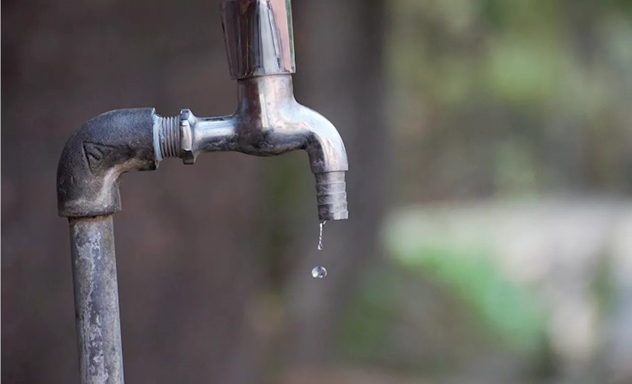 Water Shutdown Frustrates Residents in Kimberley