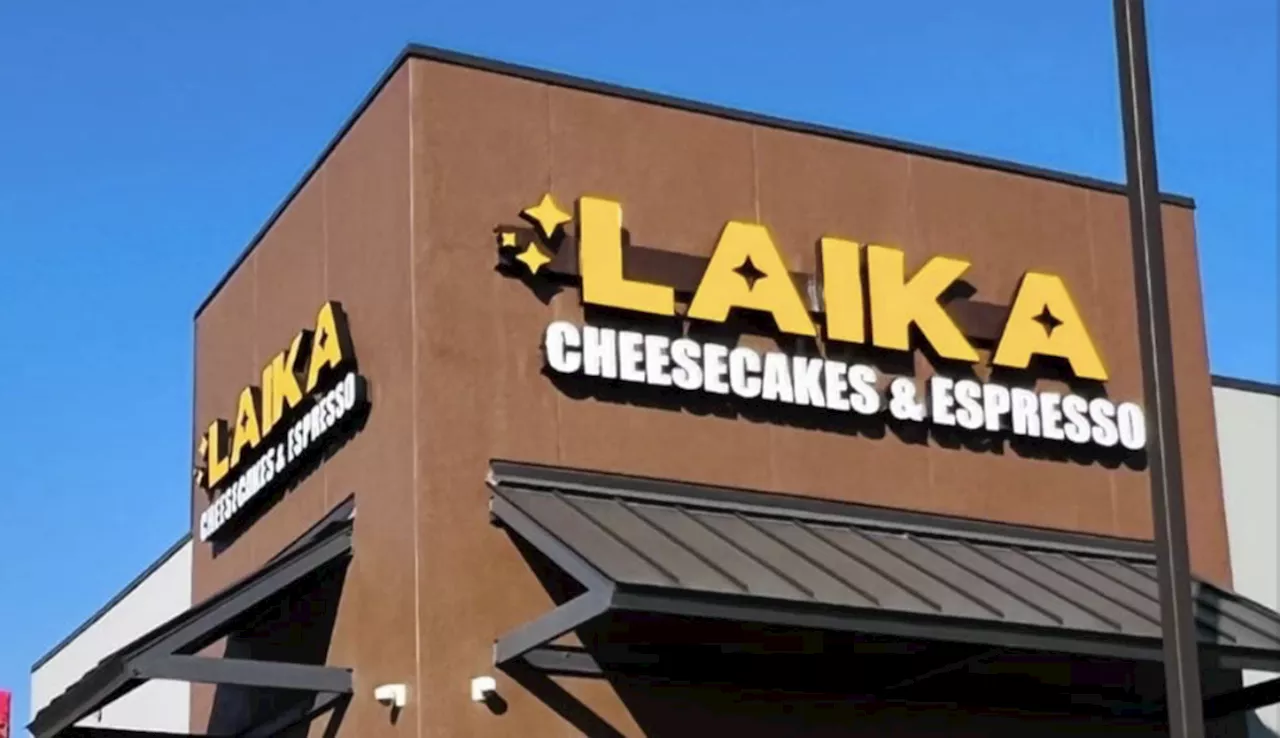 San Antonio's Laika Cheesecakes opens New Braunfels location