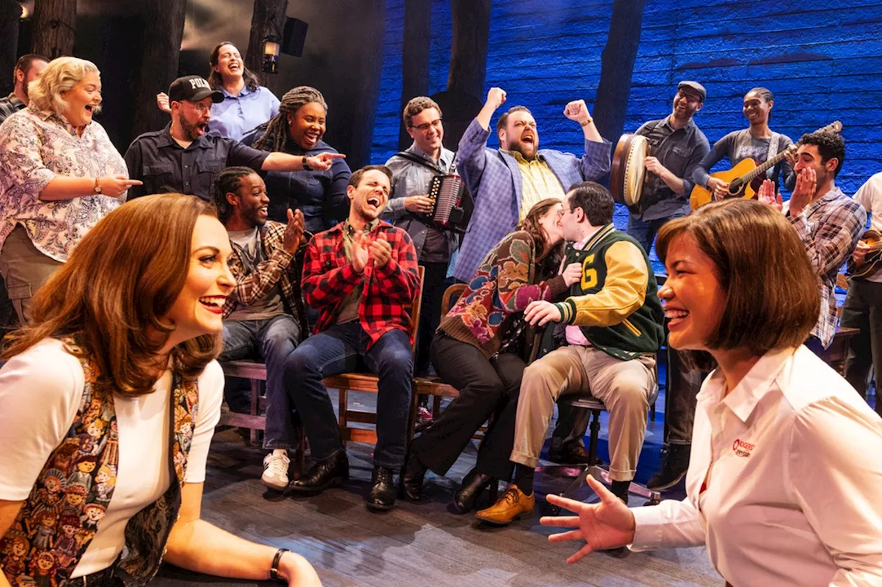 Touring production of Come From Away lands at San Antonio's Majestic Theatre March 15-16