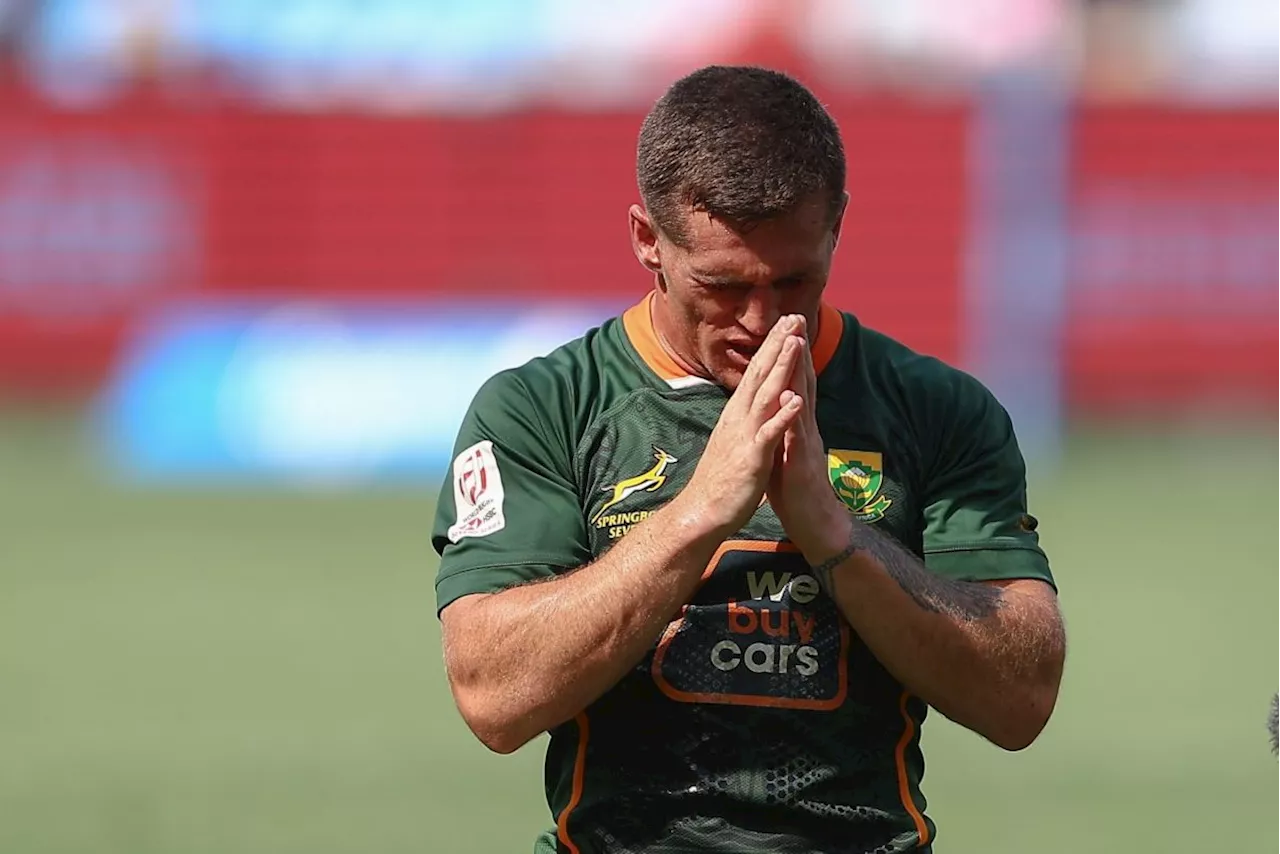 Duarttee's Blitzbok career in tricky situation