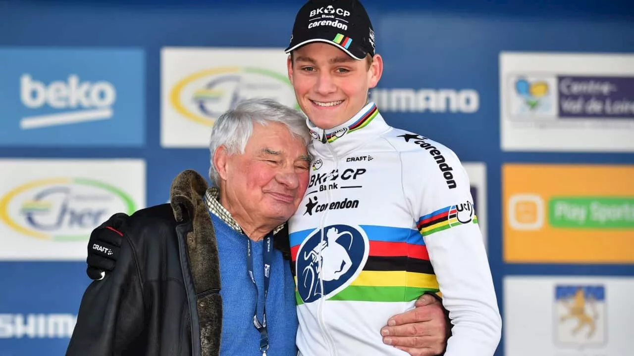 Van der Poel out to break family ties to Italy's famous Monument