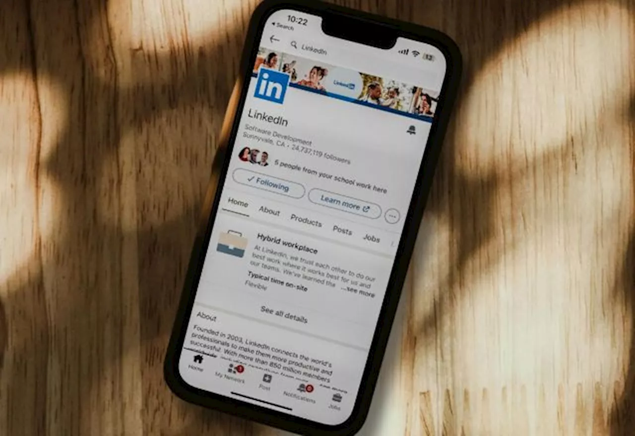 LinkedIn faz atualizações na plataforma; saiba atualizar seu currículo com as novidades