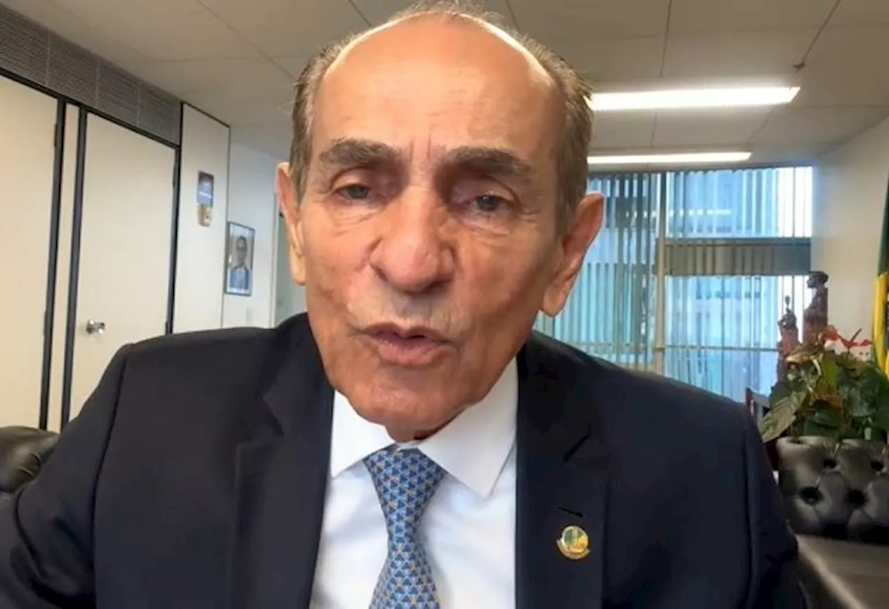 Senador chama PEC das Drogas de 'retrocesso' e afirma que STF 'está no caminho certo'