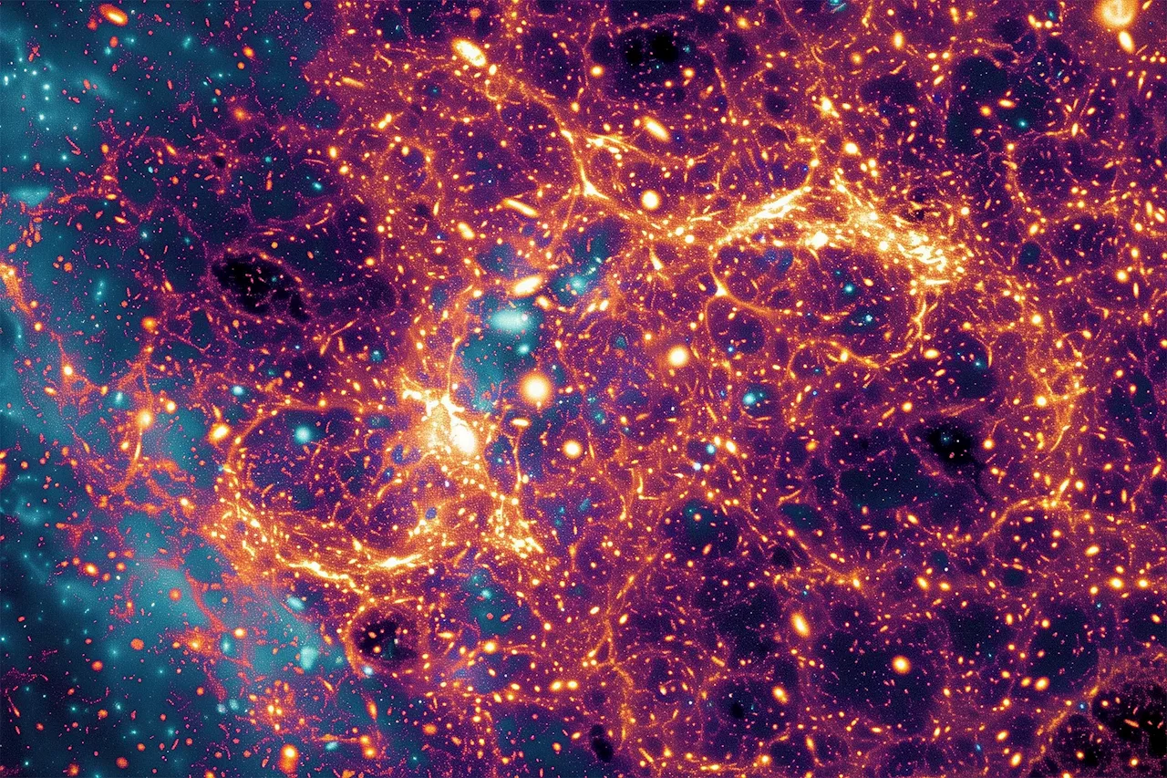 AI Unlocks the Secrets of Dark Energy in Groundbreaking Study