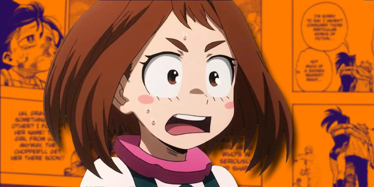 My Hero Academia Hints a Popular Villain May Still Be Alive