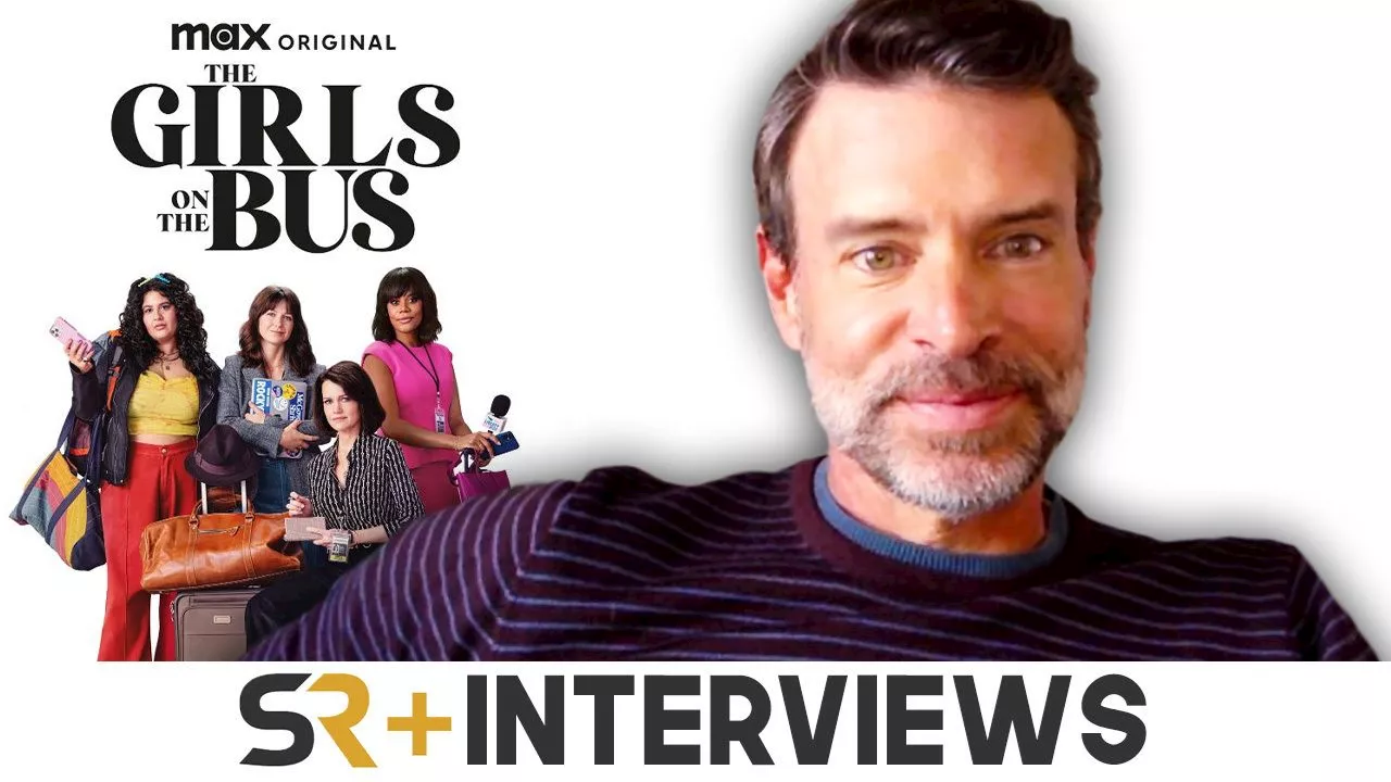 Scott Foley On Why Scandal Fans Will Love The Girls On The Bus