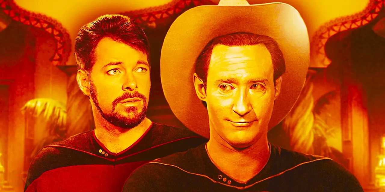 Star Trek Writer Hated & Disowned His TNG Casino Episode