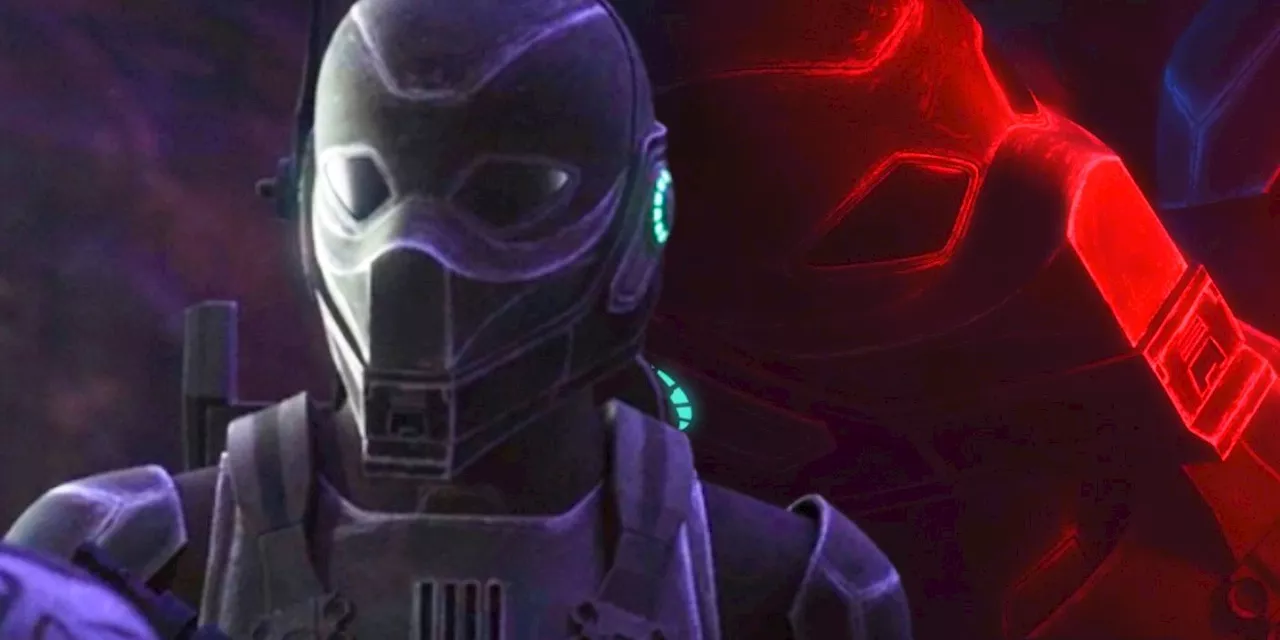 The Empire's Newest Shadow Agents Are So Much Darker Than You Think