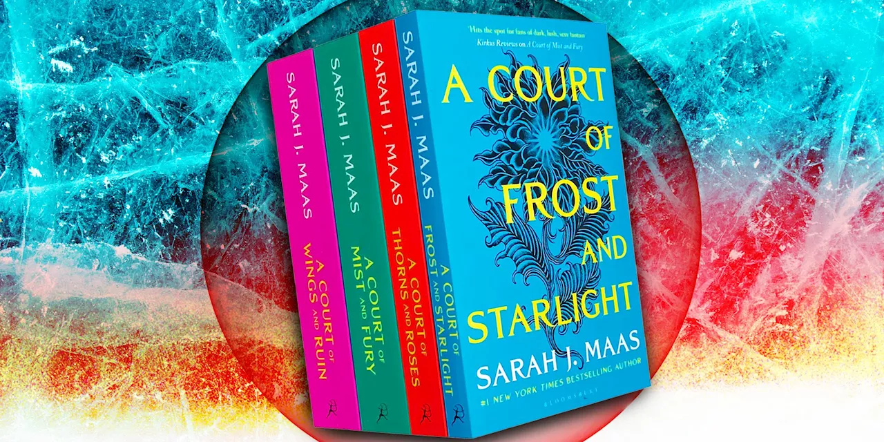 Why A Court Of Frost And Starlight Is So Much Shorter Than The Other