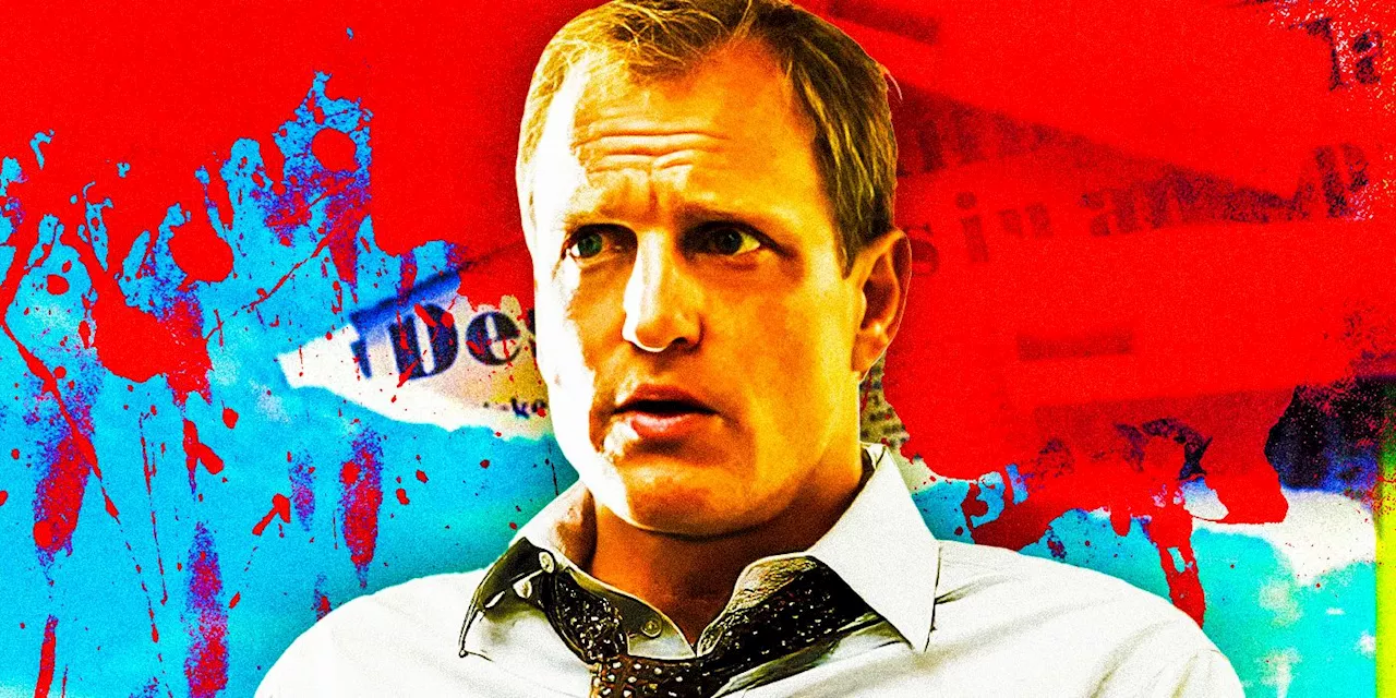 Woody Harrelson's New Movie Perfectly Flips His Role In Controversial Quentin Tarantino Story