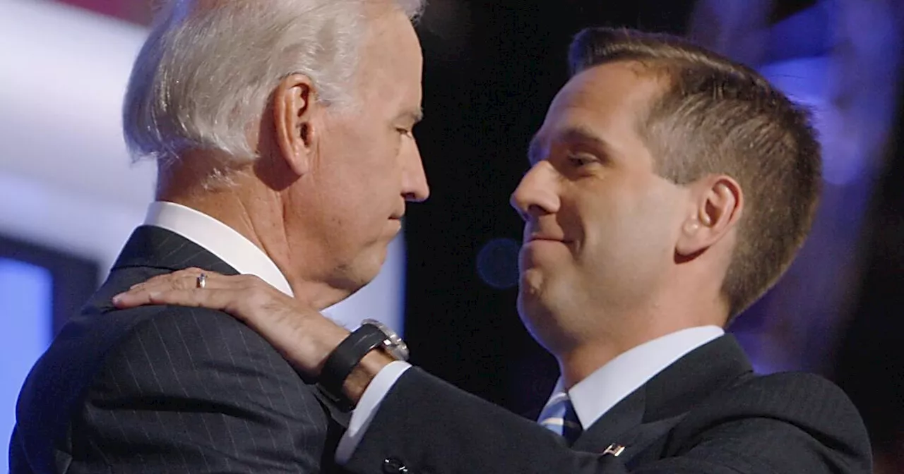 Hur said Biden couldn’t recall when his son died. The interview transcript is more complicated