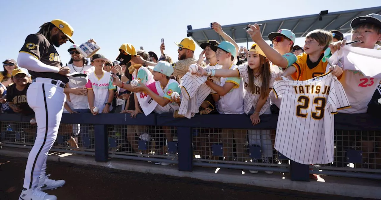 Padres' 2024 season an exercise in glasses half full, half empty