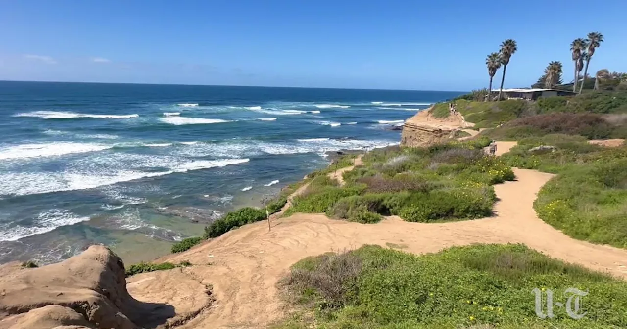 Strong winds to gust through parts of San Diego County late Wednesday and Thursday