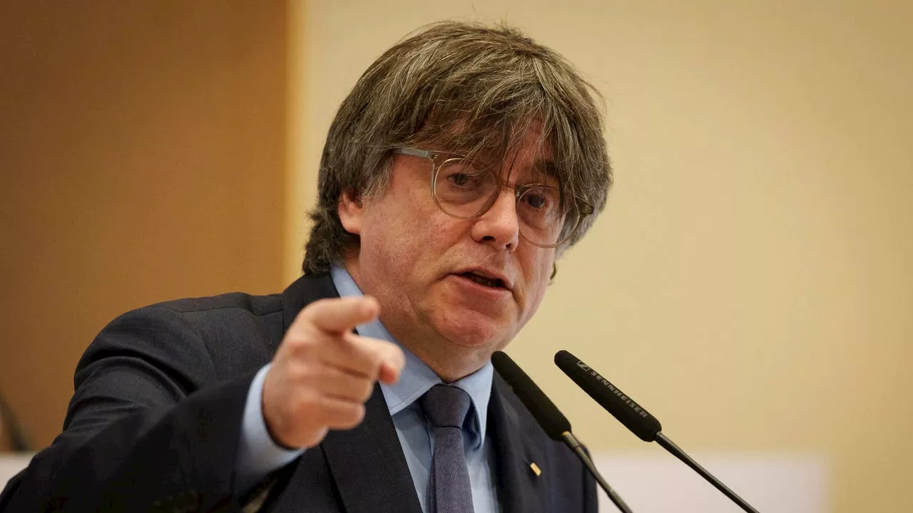 Puigdemont: 'Parece evidente que podré estar en Cataluña para el debate de investidura'