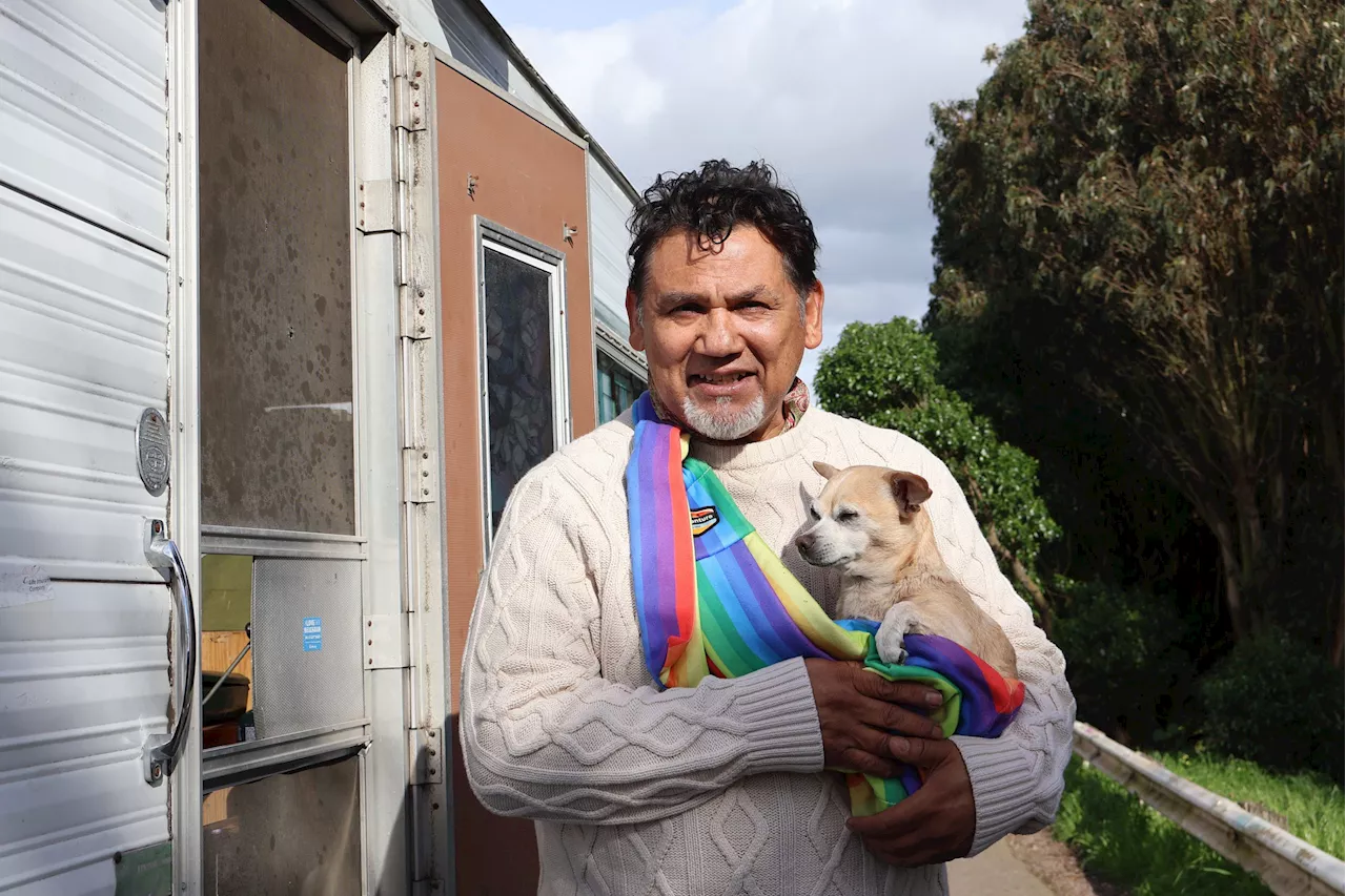 Bernal Heights residents fight city’s plan to evict RVs