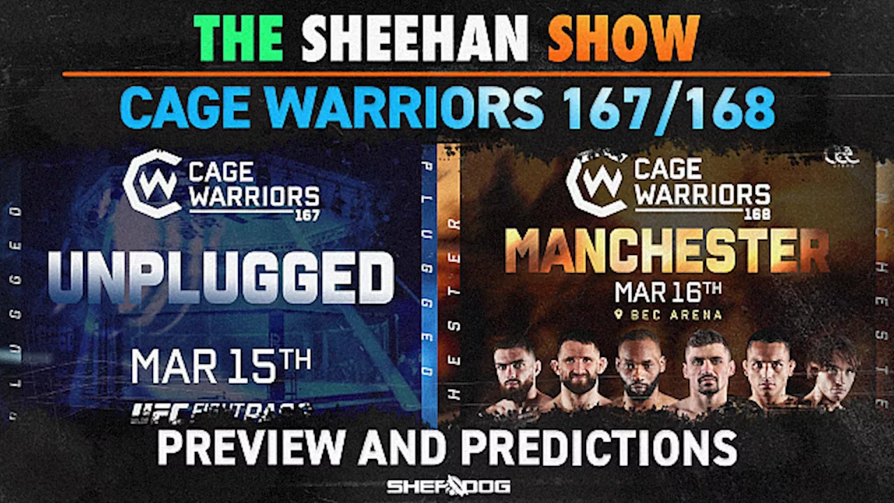 Shillan and Duffy: UFC Fight Night 239 Preview