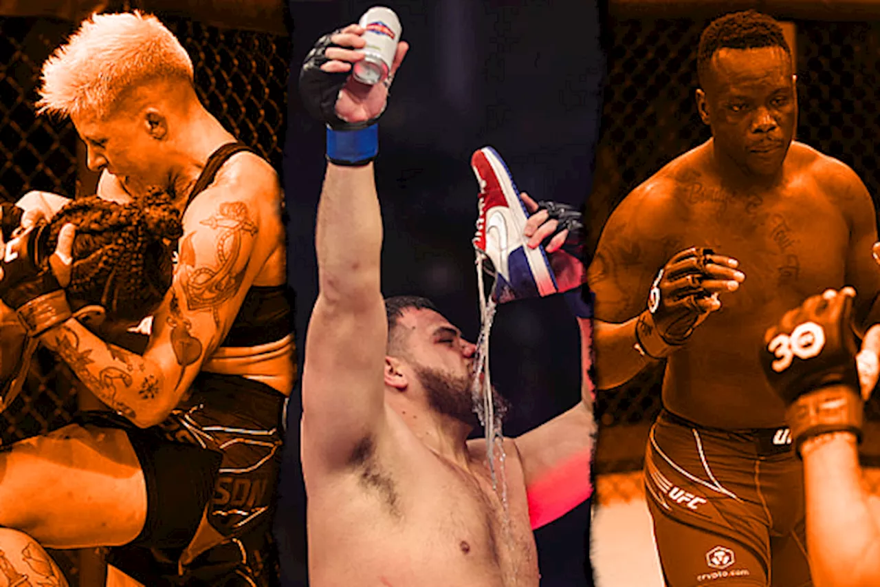 Storylines: UFC Fight Night 239