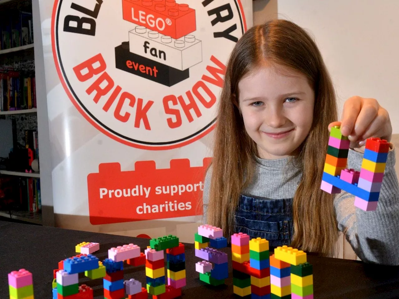Black Country Brick Show returns after raising record £10k for causes