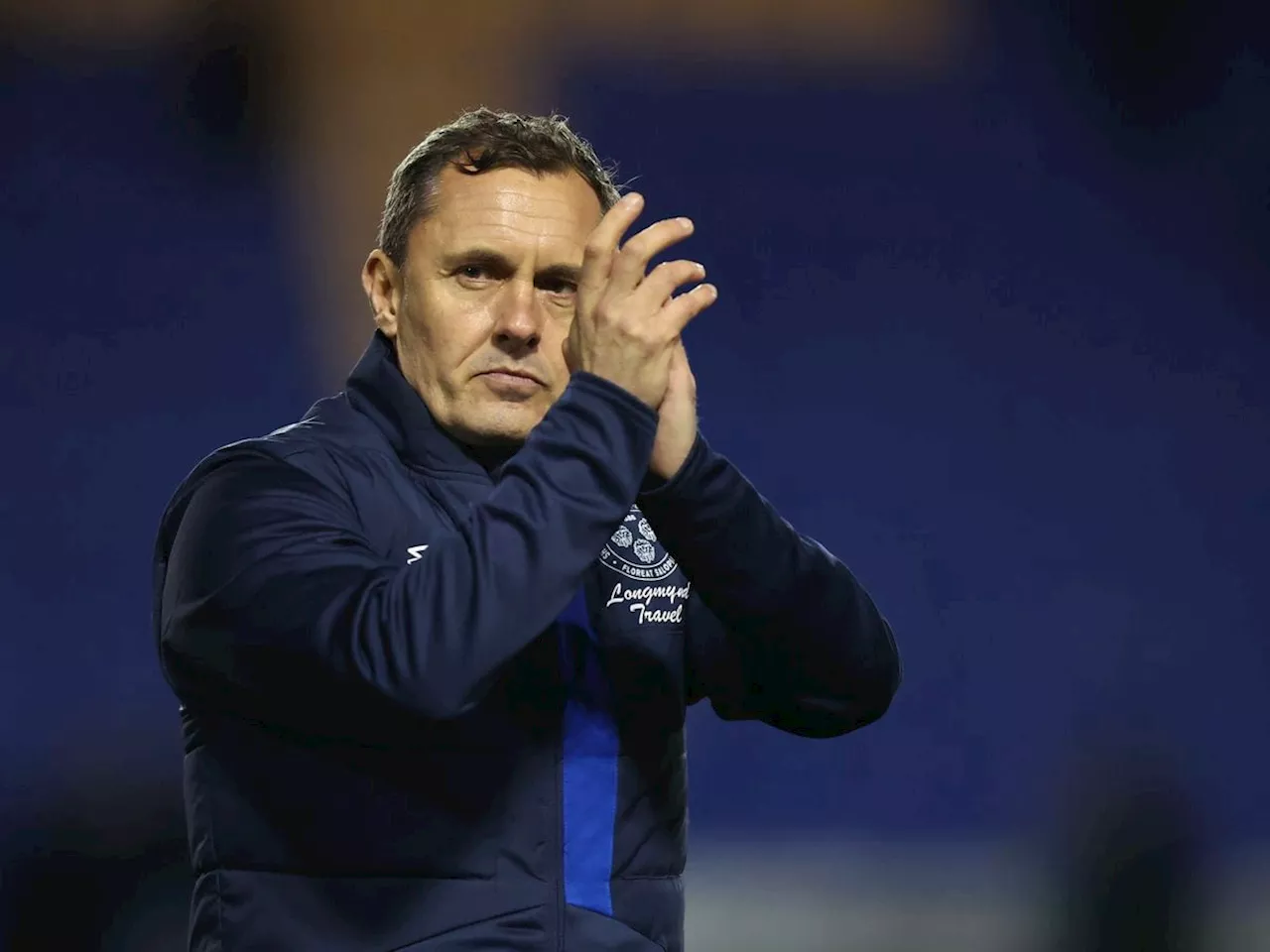 Shrewsbury boss Paul Hurst questions 'baffling' decision after defeat to Exeter