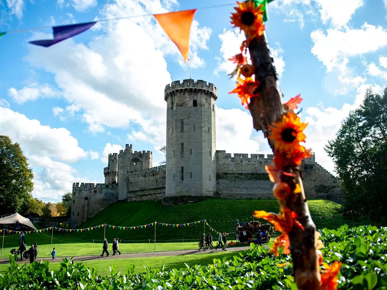 Warwick Castle fights back at 'nonsense' claim it is 'most overrated attraction in the world'