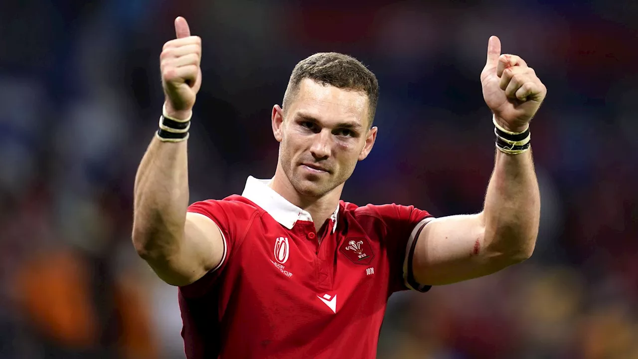 George North: Wales centre to retire from international rugby after Six Nations