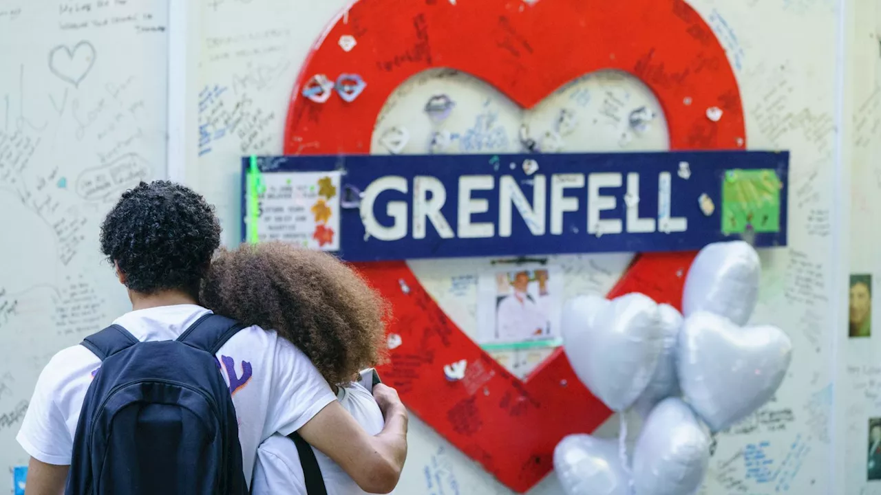 Government accused of failing to implement Grenfell Inquiry recommendations