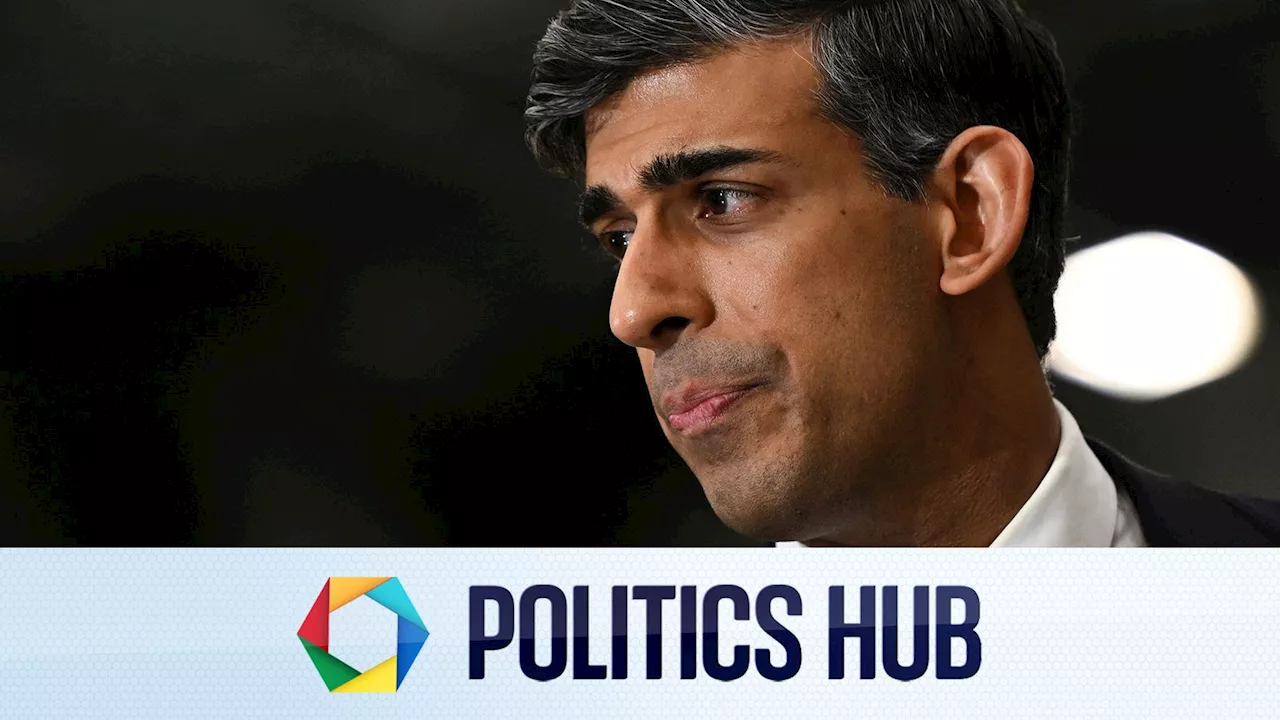 Politics latest: Rishi Sunak could face 'absolute storm of protest at PMQs' amid racism row