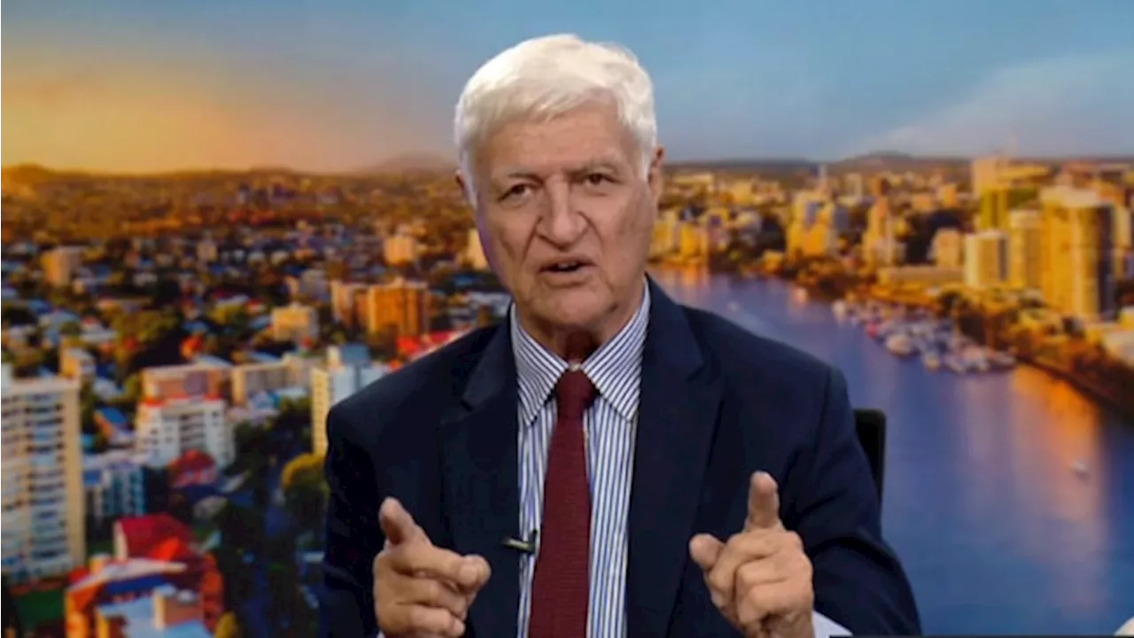 ‘I won’t be apologising’: Katter doubles down on attack on Nationals senator