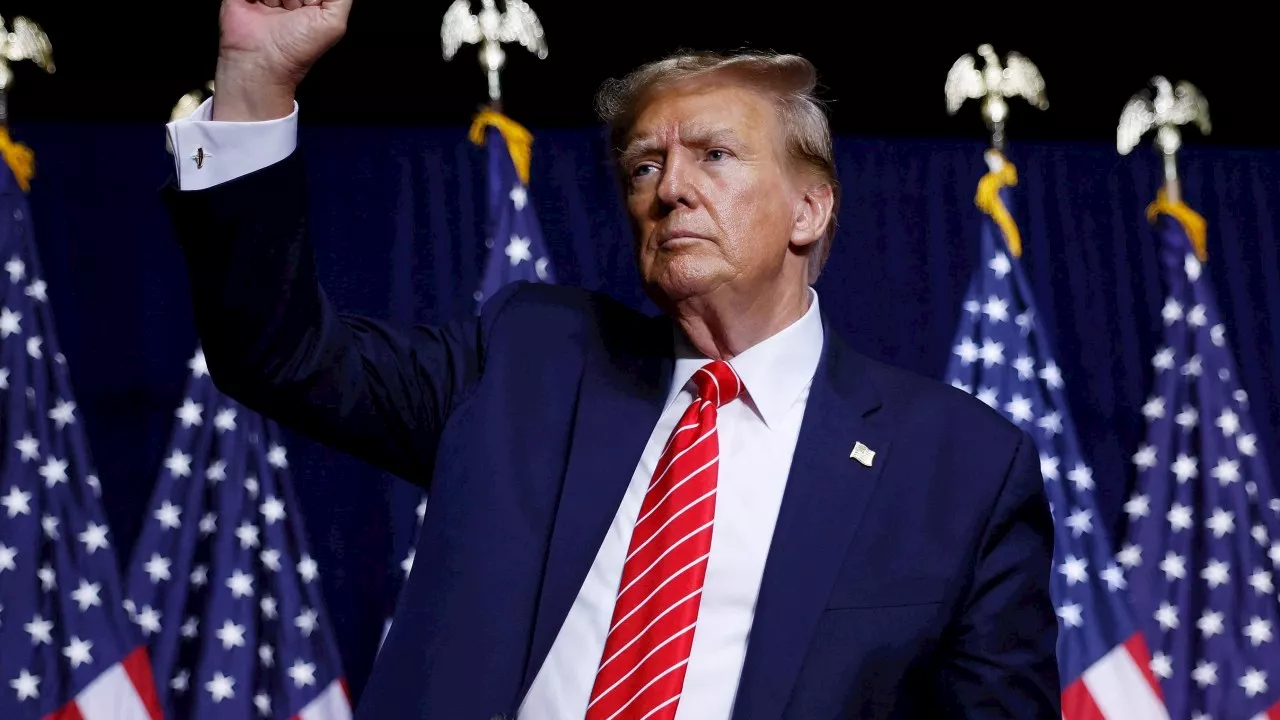 Trump clinches 2024 Republican presidential nomination, sets up Biden rematch