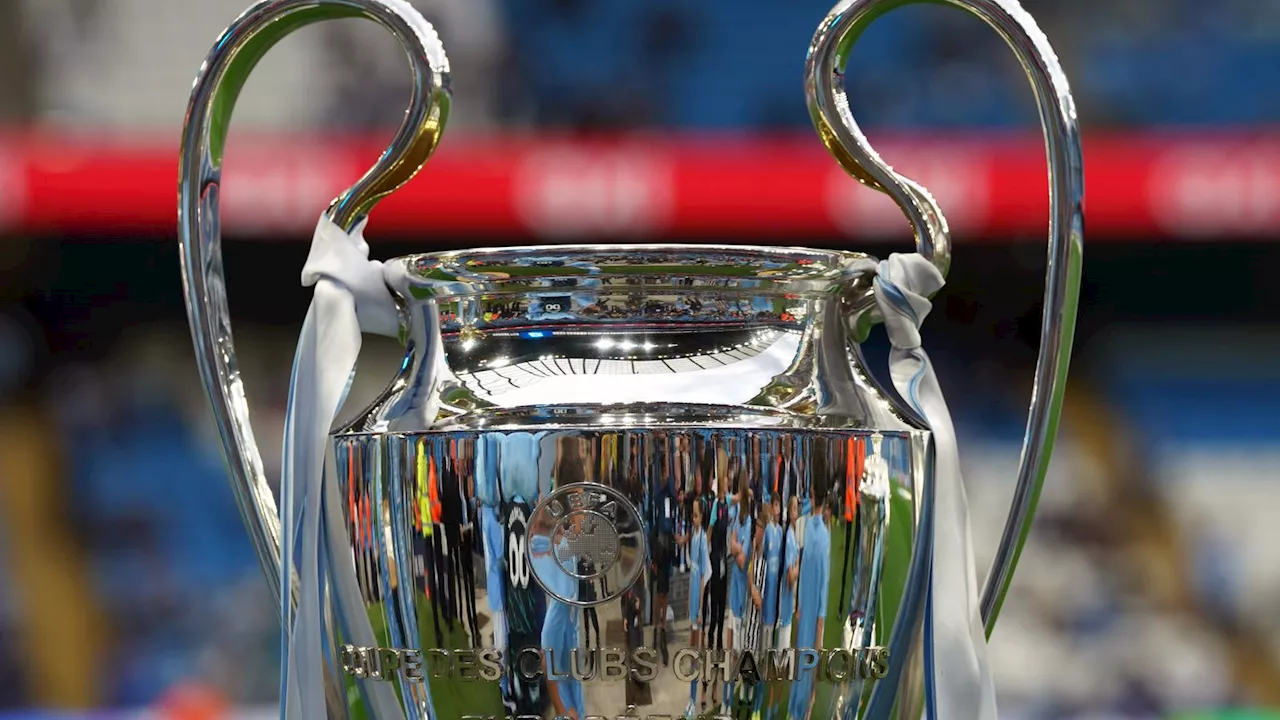 Champions League, Europa League & Europa Conference League quarter-finals: When are the draws?