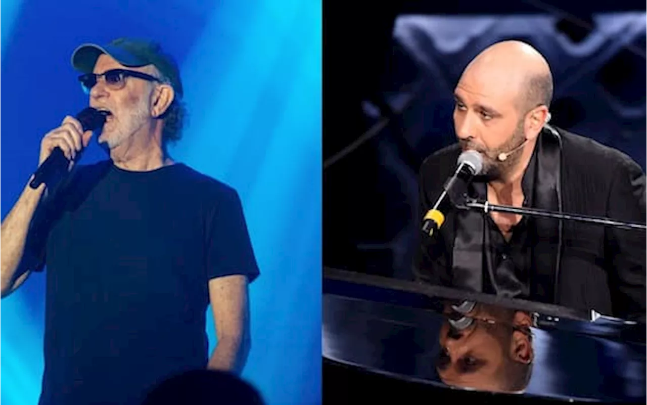 Francesco De Gregori e Checco Zalone, tracklist dell'album in coppia 'Pastiche'