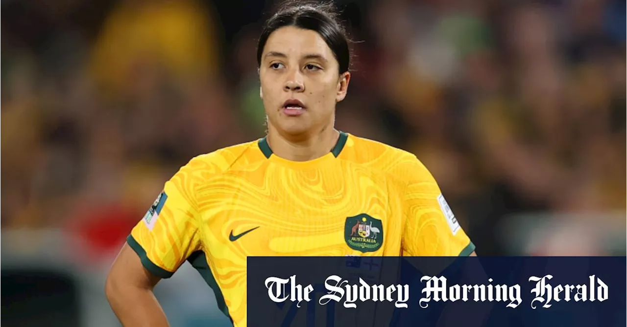 Sam Kerr's Legal Team Requests Security Footage for Defence